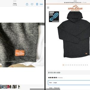 Appalachian Gear Company Hoodie